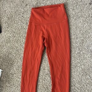 Lululemon Align High Rise Pant 25”